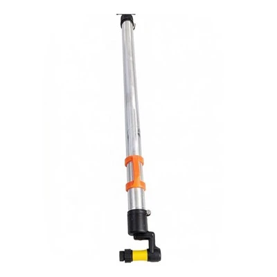 Jambe pneumatique d'extension